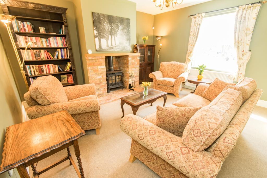 Mareham House Bed & Breakfast Sleaford Ngoại thất bức ảnh