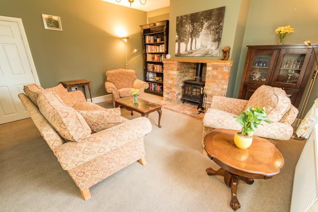 Mareham House Bed & Breakfast Sleaford Ngoại thất bức ảnh