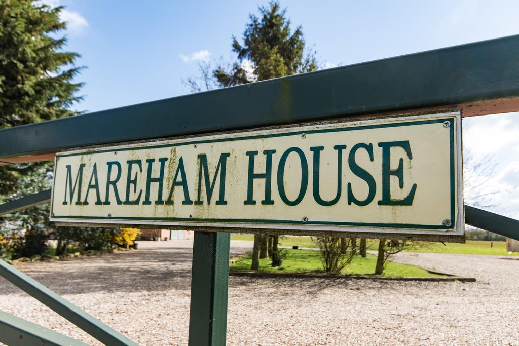 Mareham House Bed & Breakfast Sleaford Ngoại thất bức ảnh