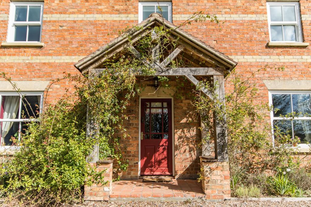 Mareham House Bed & Breakfast Sleaford Ngoại thất bức ảnh